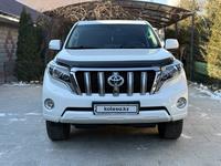 Toyota Land Cruiser Prado 2017 годаfor28 600 000 тг. в Алматы