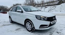 ВАЗ (Lada) Vesta SW 2021 годаүшін5 420 000 тг. в Караганда – фото 2