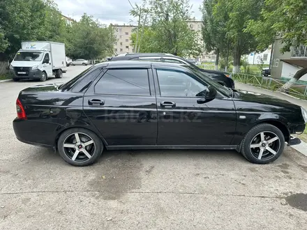 ВАЗ (Lada) Priora 2170 2014 годаүшін3 100 000 тг. в Костанай – фото 7