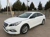 Hyundai Sonata 2015 года за 5 100 000 тг. в Каскелен – фото 2
