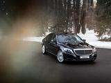 Mercedes-Benz S 400 2015 годаүшін25 000 000 тг. в Алматы – фото 4