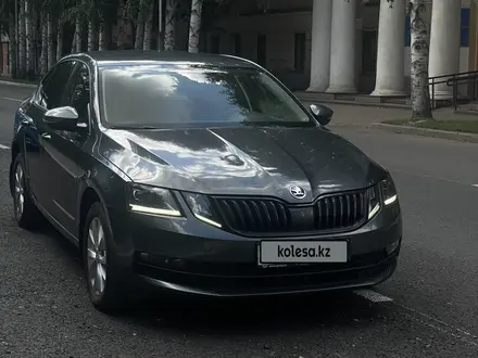 Skoda Octavia 2019 года за 10 500 000 тг. в Усть-Каменогорск – фото 3