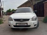 ВАЗ (Lada) Priora 2170 2013 годаүшін2 300 000 тг. в Сарыагаш – фото 2