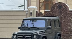 Mercedes-Benz G 550 2013 года за 31 000 000 тг. в Алматы