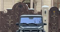 Mercedes-Benz G 550 2013 годаүшін32 500 000 тг. в Алматы – фото 3
