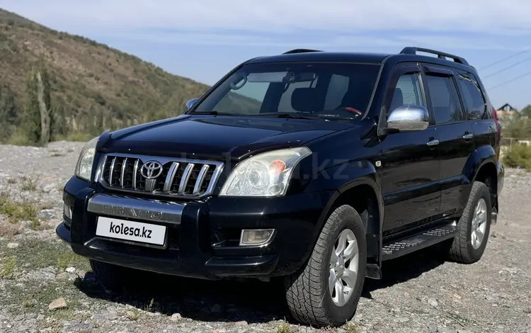 Toyota Land Cruiser Prado 2007 годаүшін10 000 000 тг. в Алматы