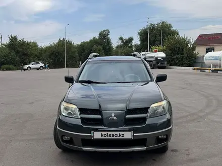 Mitsubishi Outlander 2003 года за 4 200 000 тг. в Алматы – фото 12