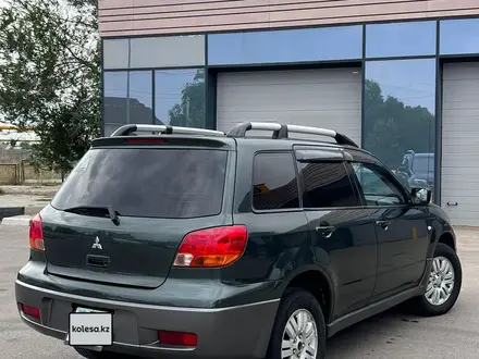 Mitsubishi Outlander 2003 года за 4 200 000 тг. в Алматы – фото 7