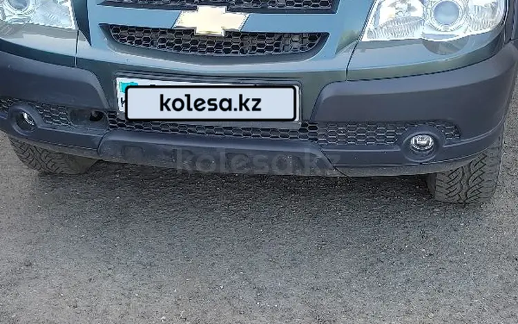 Chevrolet Niva 2013 года за 3 200 000 тг. в Усть-Каменогорск