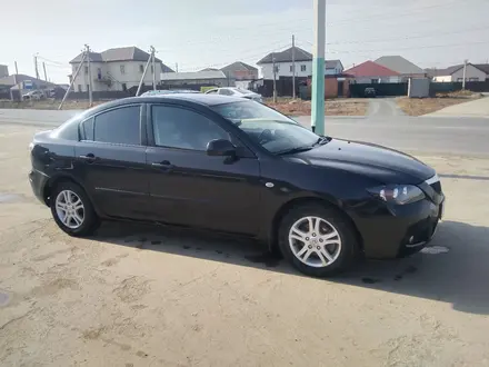 Mazda 3 2008 года за 2 500 000 тг. в Атырау – фото 5