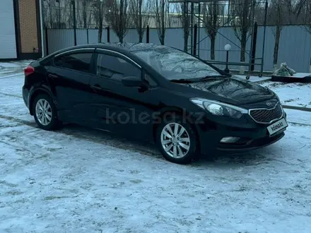 Kia Cerato 2015 года за 5 200 000 тг. в Актобе – фото 7