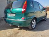 Nissan Almera 2001 года за 2 700 000 тг. в Кызылорда – фото 2