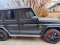 Mercedes-Benz G 63 AMG 2017 года за 54 000 000 тг. в Шымкент – фото 3