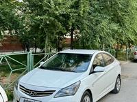 Hyundai Accent 2015 года за 5 800 000 тг. в Шымкент