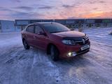 Renault Logan 2015 года за 4 700 000 тг. в Караганда – фото 3