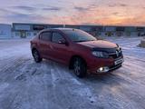 Renault Logan 2015 года за 4 700 000 тг. в Караганда – фото 2