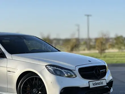 Mercedes-Benz E 63 AMG 2014 года за 27 500 000 тг. в Шымкент – фото 4