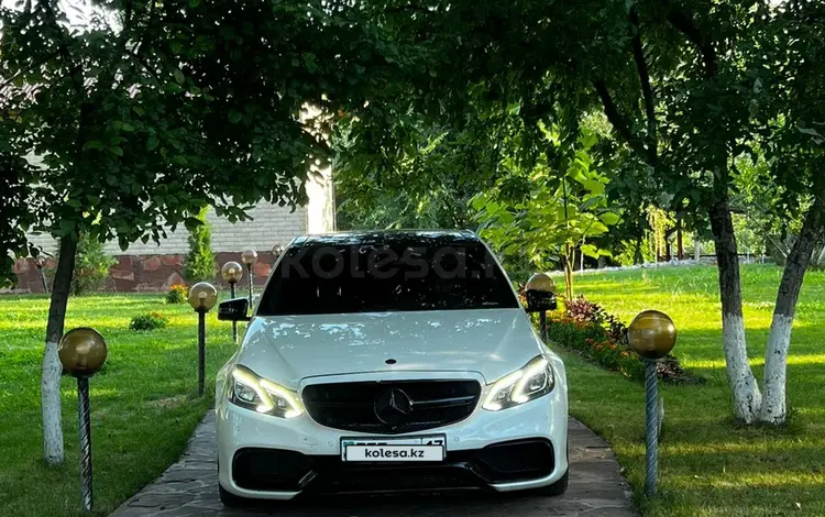 Mercedes-Benz E 63 AMG 2014 года за 27 500 000 тг. в Шымкент