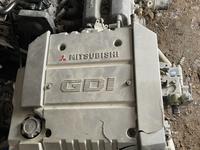 Двигатель митсубиши каризма 1, 8 обьем GDI за 400 000 тг. в Актобе