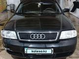 Audi A6 1998 года за 2 800 000 тг. в Жезказган