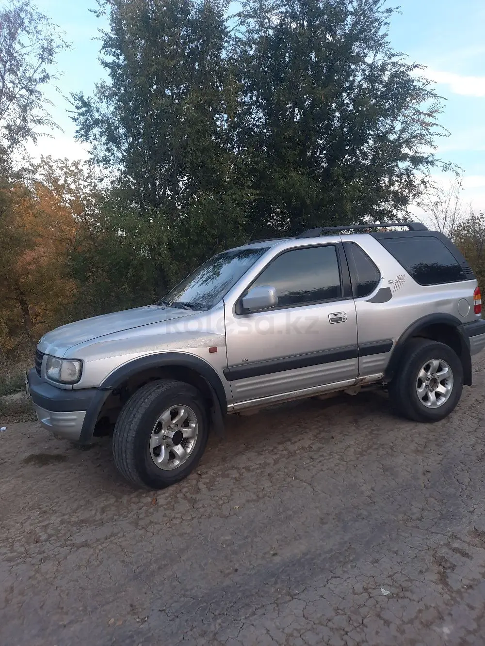 Opel Frontera, 2000