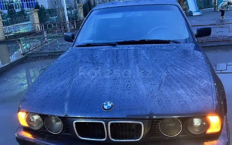 BMW 525 1995 годаfor2 800 000 тг. в Астана