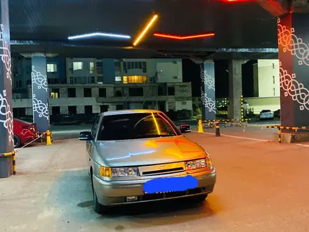 ВАЗ (Lada) 2110 2003 года за 700 000 тг. в Атырау – фото 2
