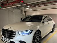 Mercedes-Benz S 500 2021 года за 76 000 000 тг. в Астана