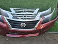 Передний бампер Nissan Sentra/Sylphy за 140 000 тг. в Алматы – фото 2