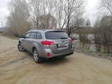 Subaru Outback 2011 годаүшін7 500 000 тг. в Семей – фото 4