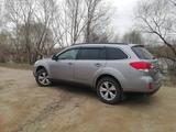 Subaru Outback 2011 годаүшін7 500 000 тг. в Семей – фото 5