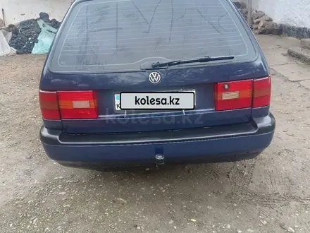 Volkswagen Passat 1995 года за 2 500 000 тг. в Жанакорган – фото 4