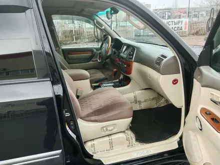 Lexus LX 470 2006 года за 15 500 000 тг. в Караганда – фото 13