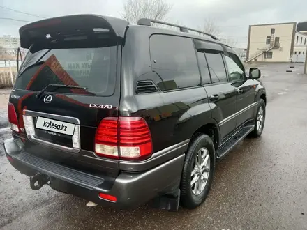 Lexus LX 470 2006 года за 15 500 000 тг. в Караганда – фото 15