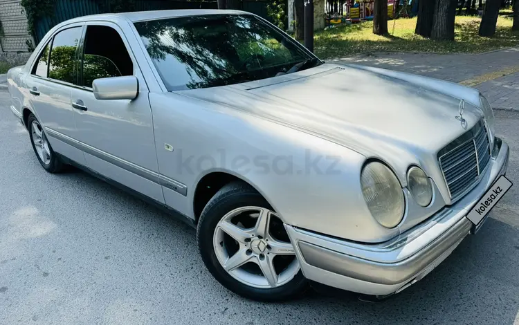 Mercedes-Benz E 230 1997 годаfor2 700 000 тг. в Алматы