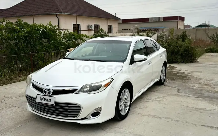 Toyota Avalon 2014 годаүшін6 000 000 тг. в Актау