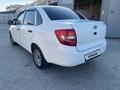 ВАЗ (Lada) Granta 2190 2014 года за 2 200 000 тг. в Кызылорда – фото 5