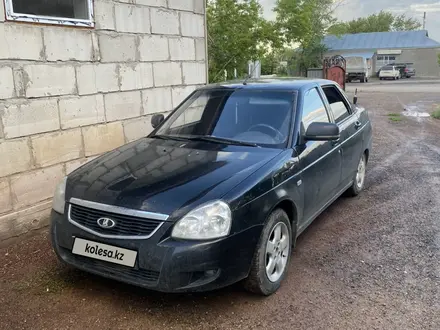 ВАЗ (Lada) Priora 2170 2010 года за 1 300 000 тг. в Астана – фото 6