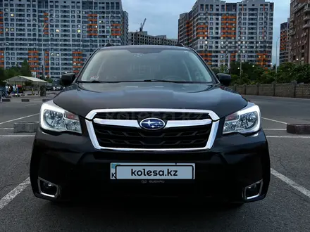 Subaru Forester 2016 года за 9 000 000 тг. в Алматы – фото 2