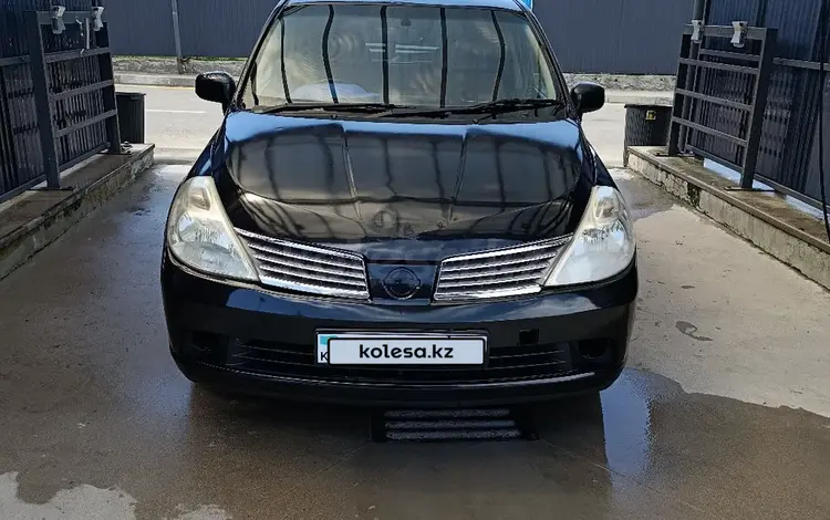 Nissan Tiida 2004 года за 2 000 000 тг. в Алматы