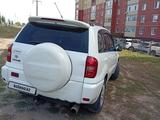Toyota RAV4 2000 года за 4 500 000 тг. в Боровской – фото 5