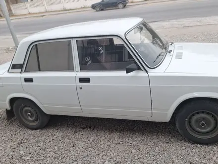 ВАЗ (Lada) 2107 2011 года за 2 000 000 тг. в Шымкент