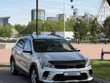 Kia Rio X-Line 2021 года за 7 700 000 тг. в Астана