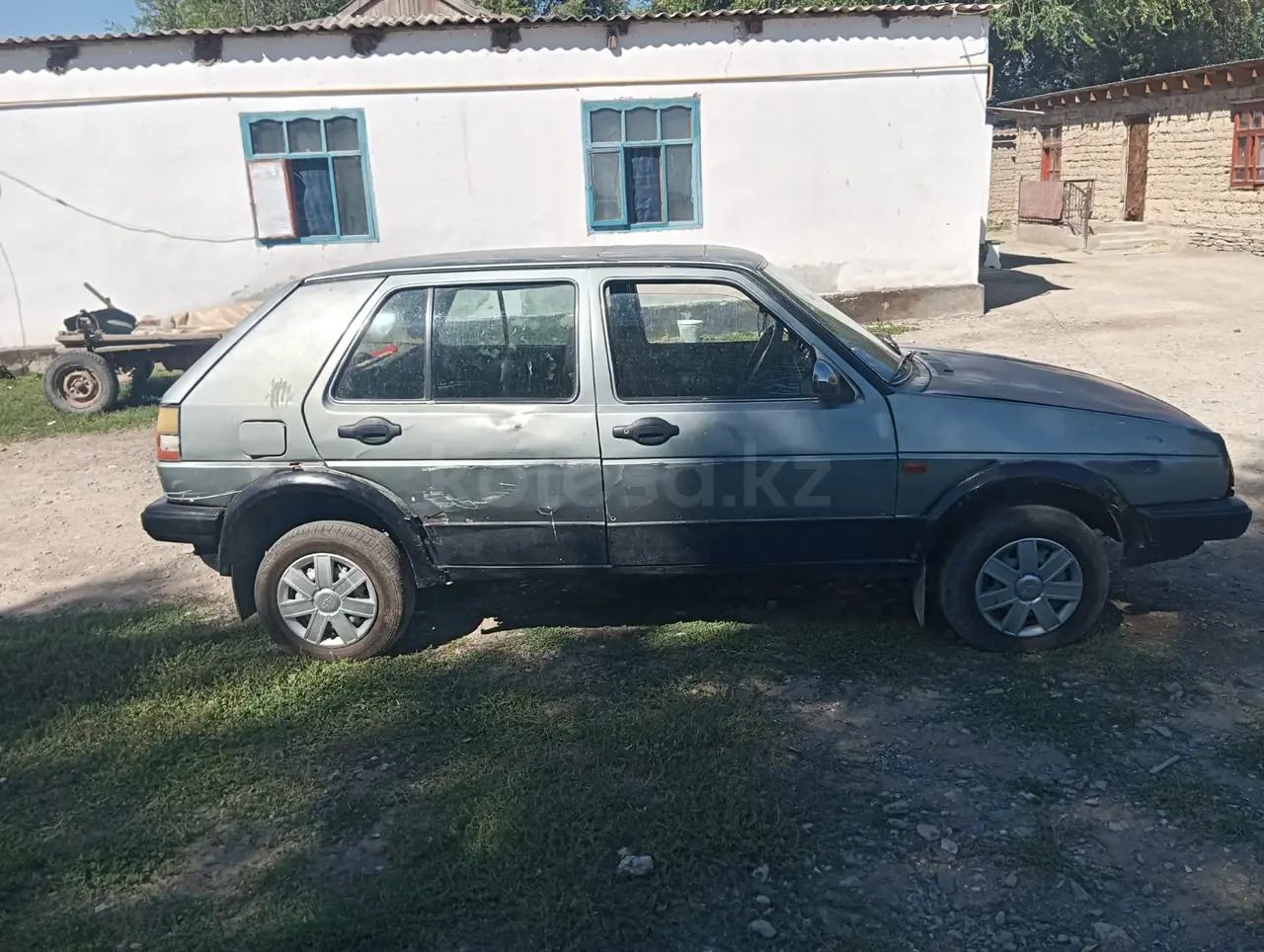 Volkswagen Golf, 1989