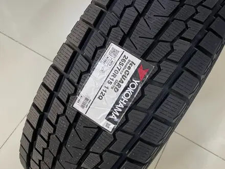 265/70 R15 Yokohama 2024 Ice Guard SUV G075 Japan за 75 800 тг. в Алматы