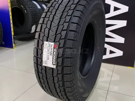 265/70 R15 Yokohama 2024 Ice Guard SUV G075 Japan за 75 800 тг. в Алматы – фото 3