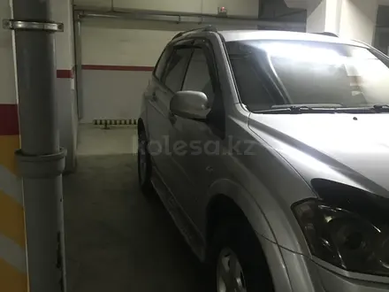 SsangYong Kyron 2013 года за 7 000 000 тг. в Алматы – фото 17