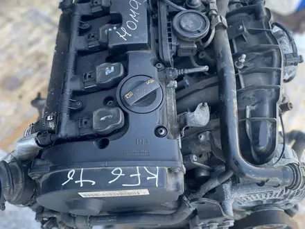Двигатель BYK BPJ на Audi A4 B7, объём 2.0 TFSI; за 600 000 тг. в Астана – фото 5