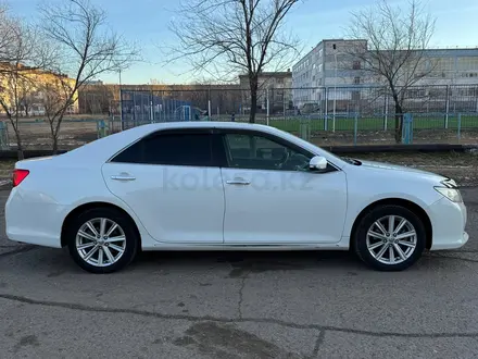 Toyota Camry 2011 года за 9 000 000 тг. в Экибастуз – фото 3