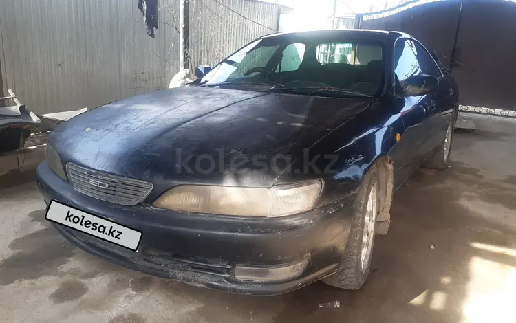 Toyota Carina ED 1997 годаүшін1 500 000 тг. в Алматы